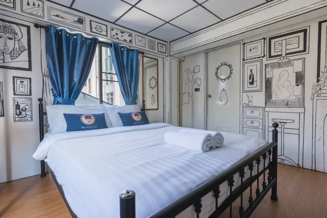 RoomQuest Chiang Mai Tha Phae 9/36