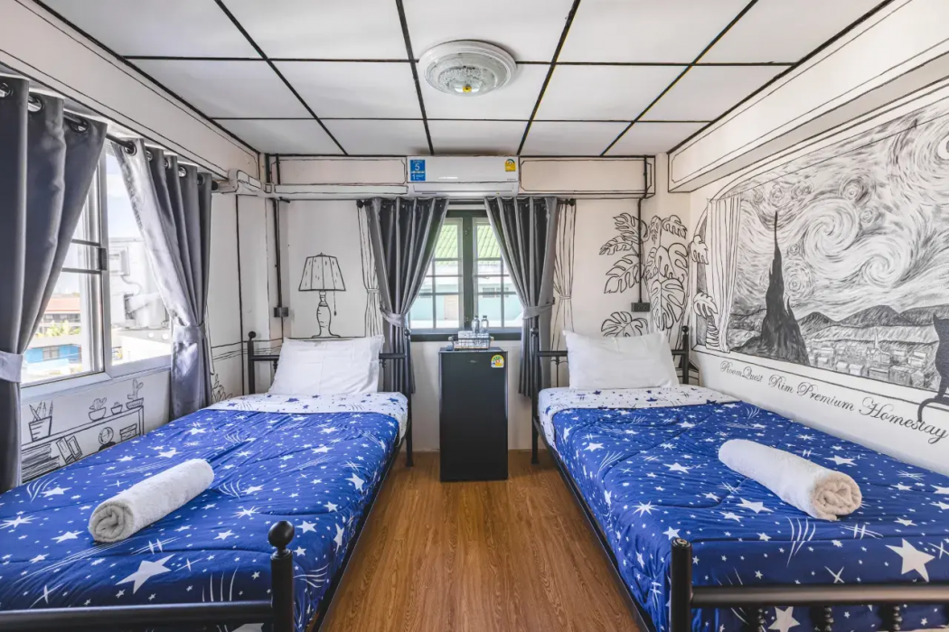 RoomQuest Chiang Mai Tha Phae 15/36