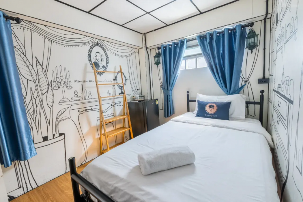 RoomQuest Chiang Mai Tha Phae 11/36