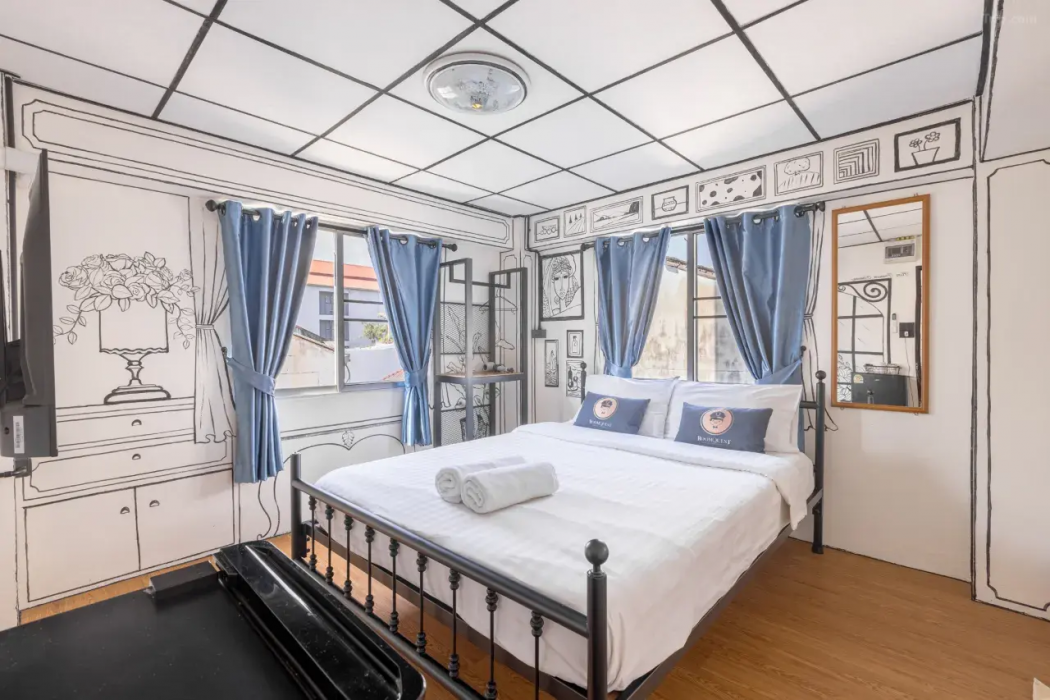 RoomQuest Chiang Mai Tha Phae 6/36