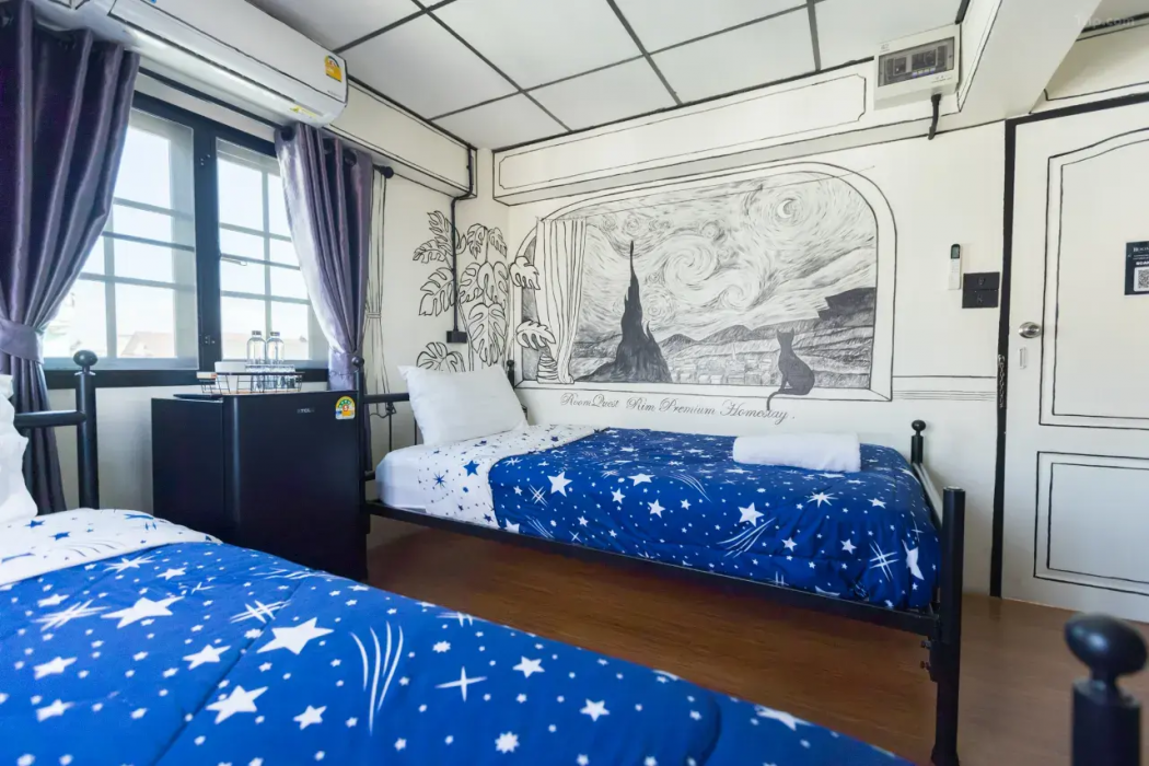 RoomQuest Chiang Mai Tha Phae 14/36