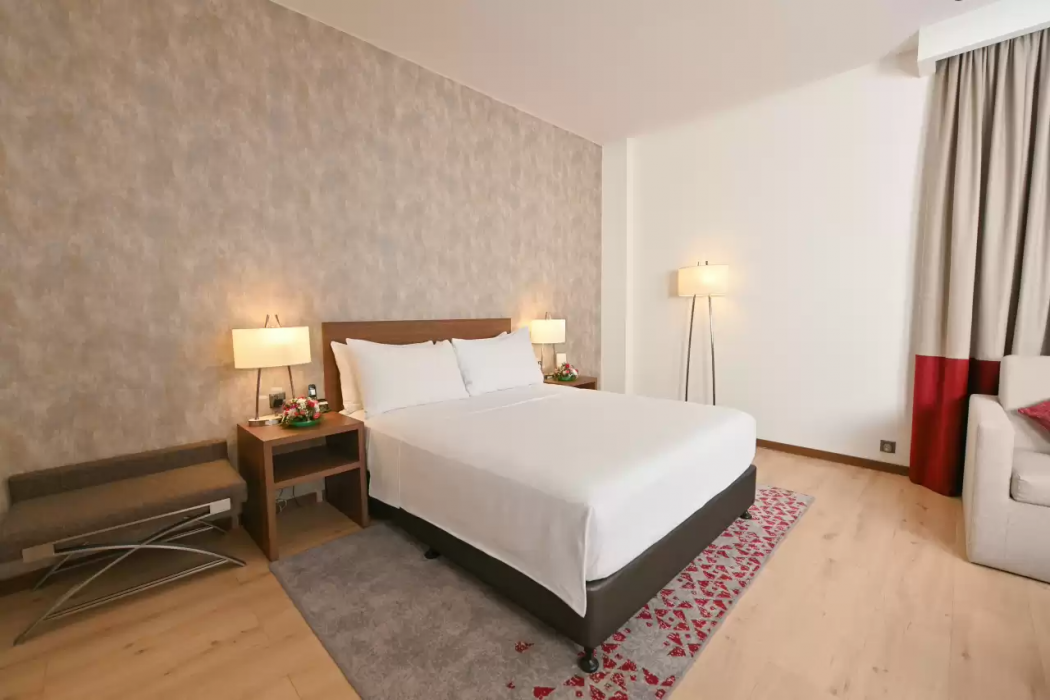 فندق كمفورت جدة طريق الملك(Comfort Hotel Jeddah King Road) 14/44