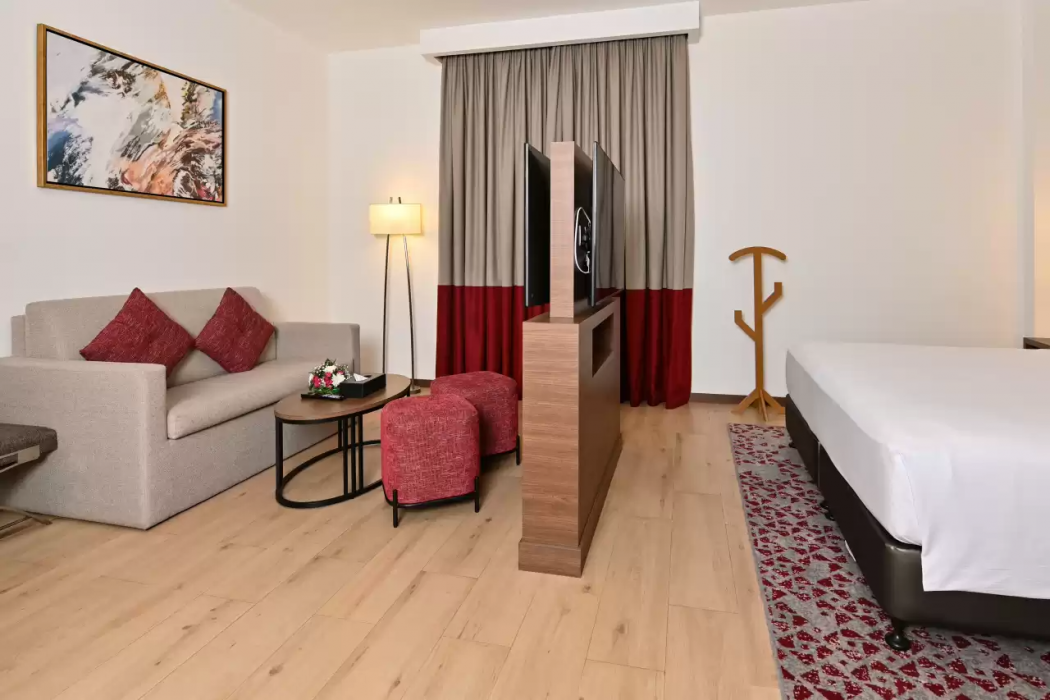 فندق كمفورت جدة طريق الملك(Comfort Hotel Jeddah King Road) 19/44