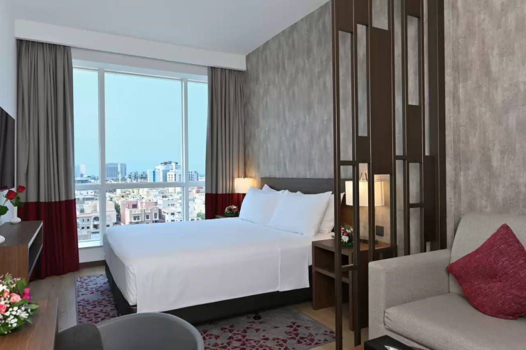 فندق كمفورت جدة طريق الملك(Comfort Hotel Jeddah King Road) 15/44