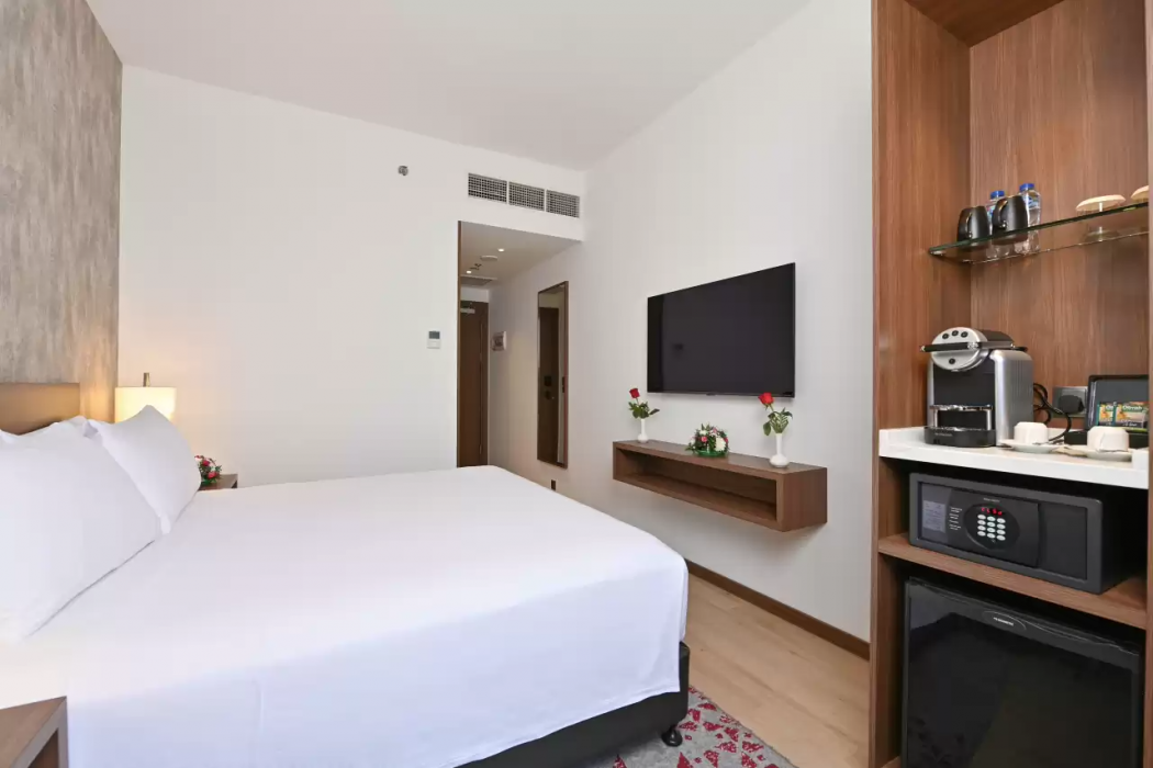 فندق كمفورت جدة طريق الملك(Comfort Hotel Jeddah King Road) 17/44