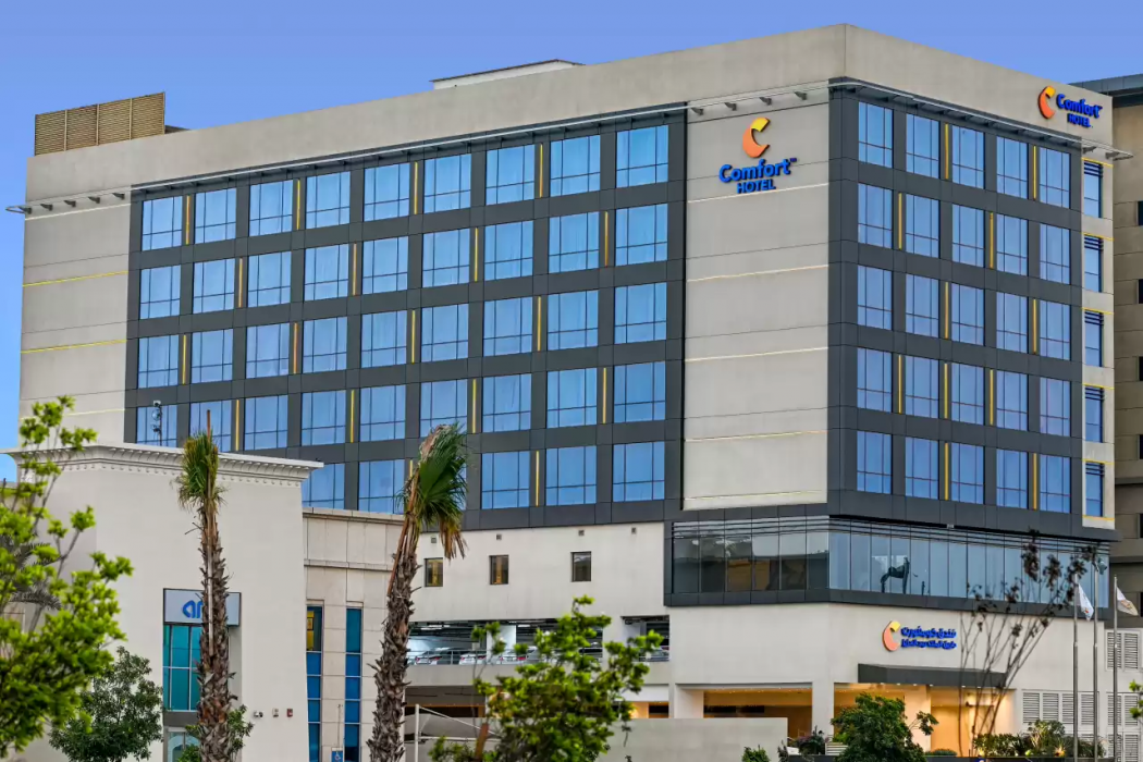 Comfort Hotel Jeddah King Road in JEDDAH