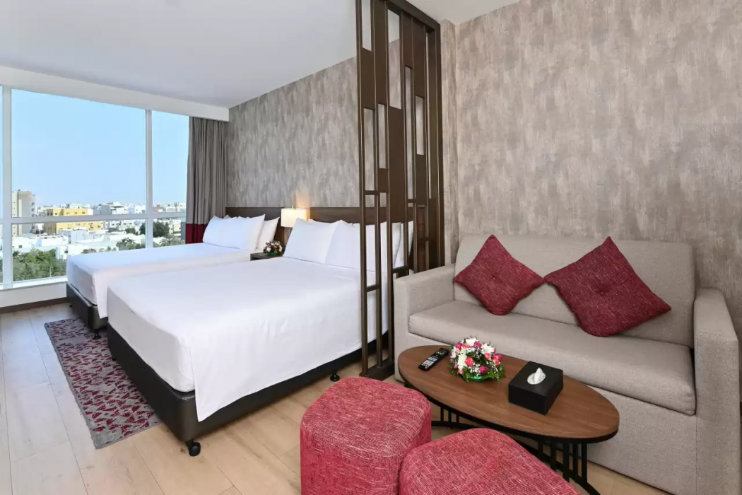 فندق كمفورت جدة طريق الملك(Comfort Hotel Jeddah King Road) 16/44