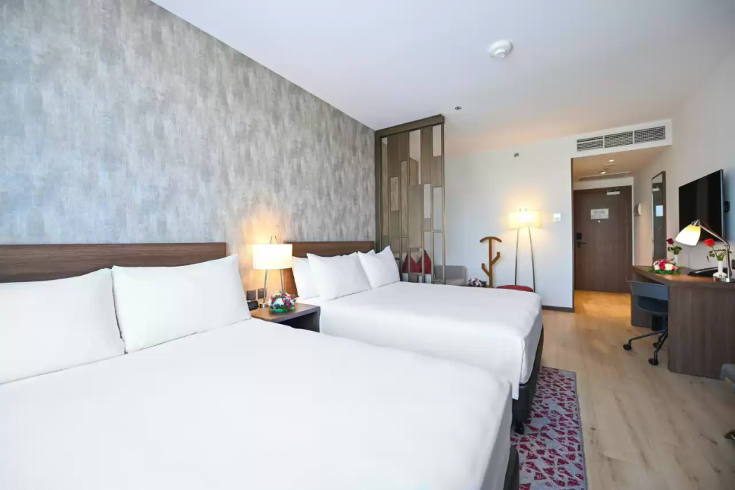 فندق كمفورت جدة طريق الملك(Comfort Hotel Jeddah King Road) 18/44