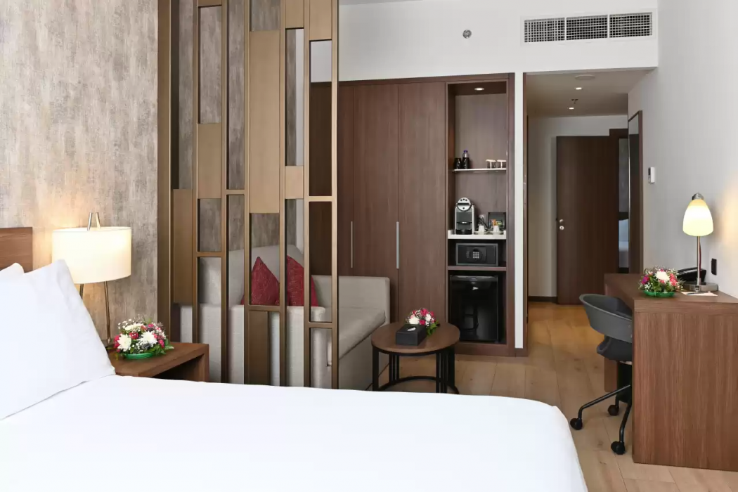فندق كمفورت جدة طريق الملك(Comfort Hotel Jeddah King Road) 13/44