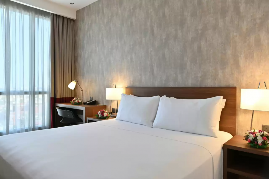 فندق كمفورت جدة طريق الملك(Comfort Hotel Jeddah King Road) 11/44