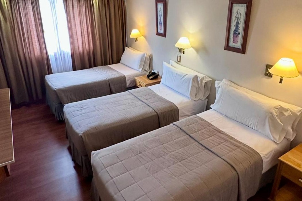 Hotel Nahuel Huapi 12/71