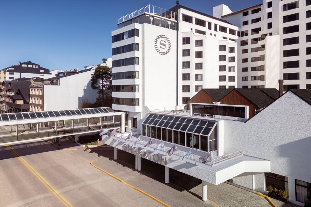Sheraton Bariloche Hotel in BARILOCHE
