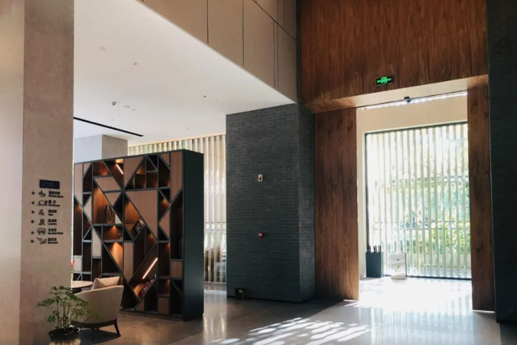 UrCove by HYATT Shanghai Lujiazui Expo 6/68