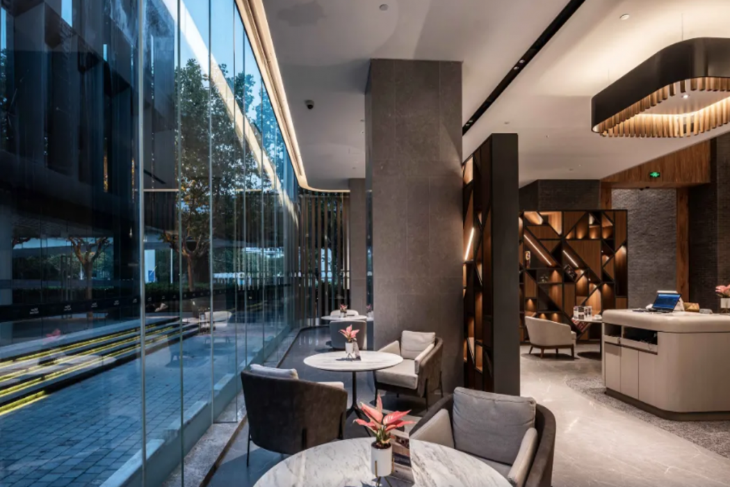 UrCove by HYATT Shanghai Lujiazui Expo 7/68