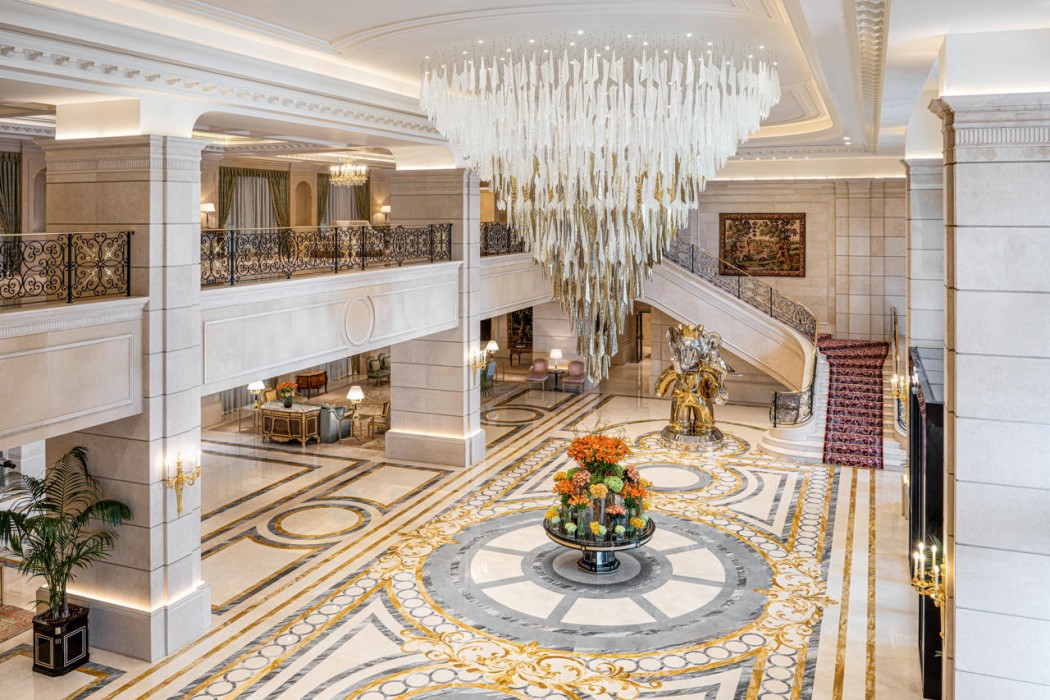 The Plaza Doha, LXR Hotels and Resorts 5/56