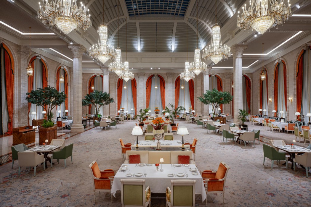 The Plaza Doha, LXR Hotels and Resorts 19/56