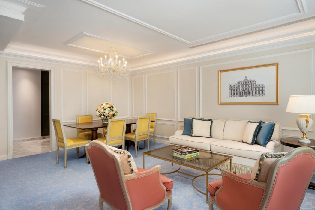 The Plaza Doha, LXR Hotels and Resorts 14/56