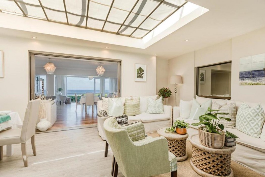 Lobby at Cottage Pie Villa by Robberg, GEORGE