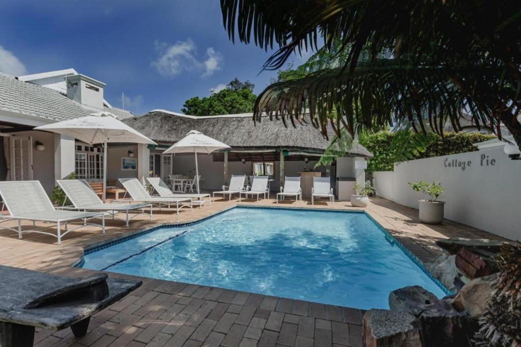 Cottage Pie Villa by Robberg