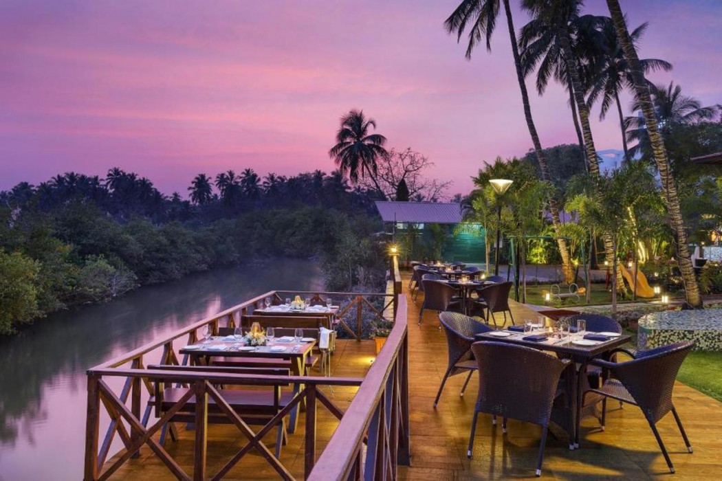 Lazy Lagoon, Baga A Lemon Tree Resort 21/50