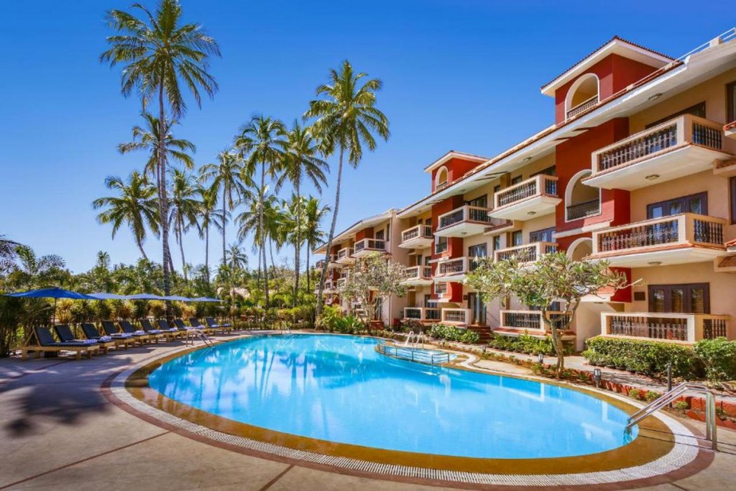 Lazy Lagoon, Baga A Lemon Tree Resort 25/50