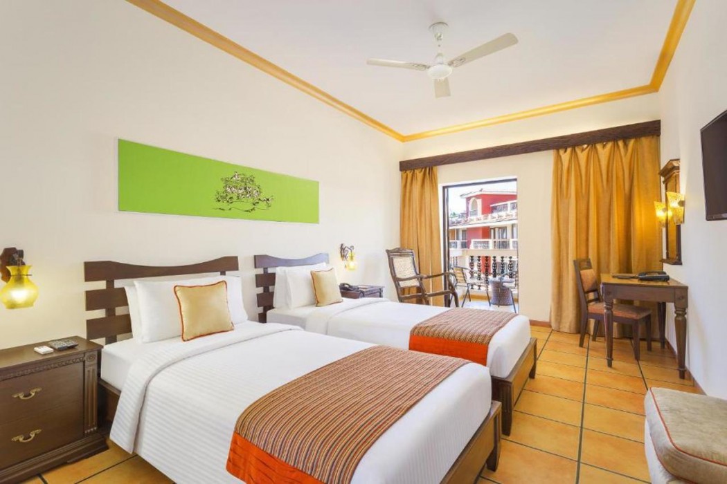 Lazy Lagoon, Baga A Lemon Tree Resort 13/50