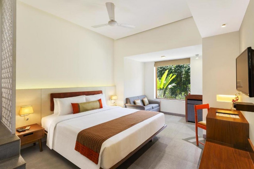 Lazy Lagoon, Baga A Lemon Tree Resort 12/50