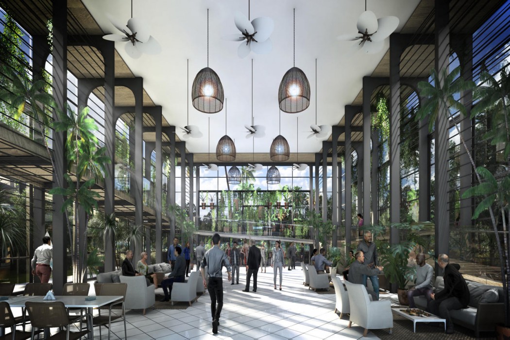 Royal Green Wellness Resort 19/35