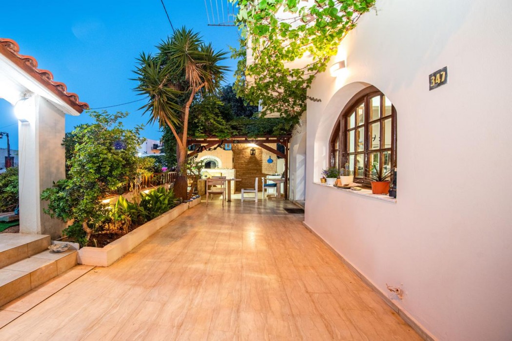 Alexandra Apartments in HERSONISSOS