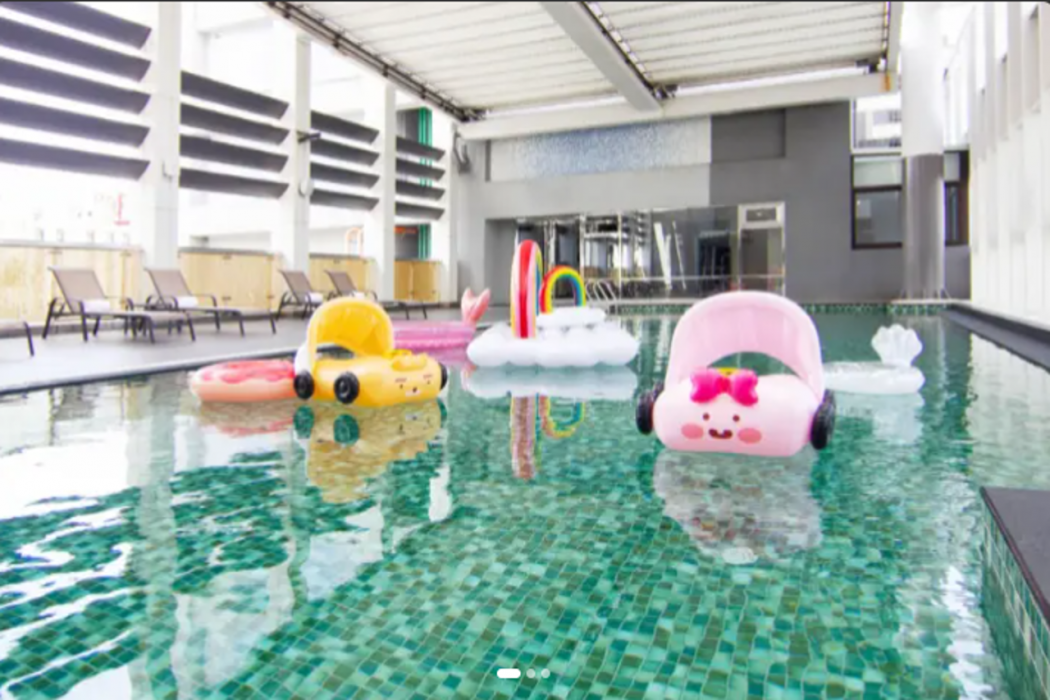 Kilin Hotel JiaoXi 62/95