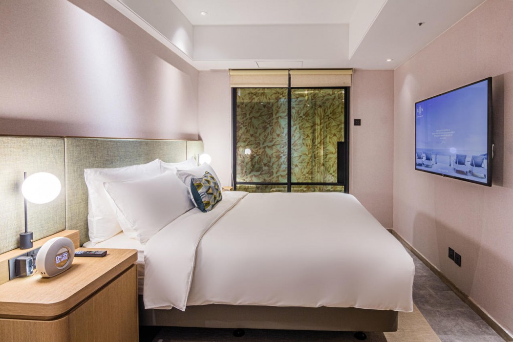 Kilin Hotel JiaoXi 21/95
