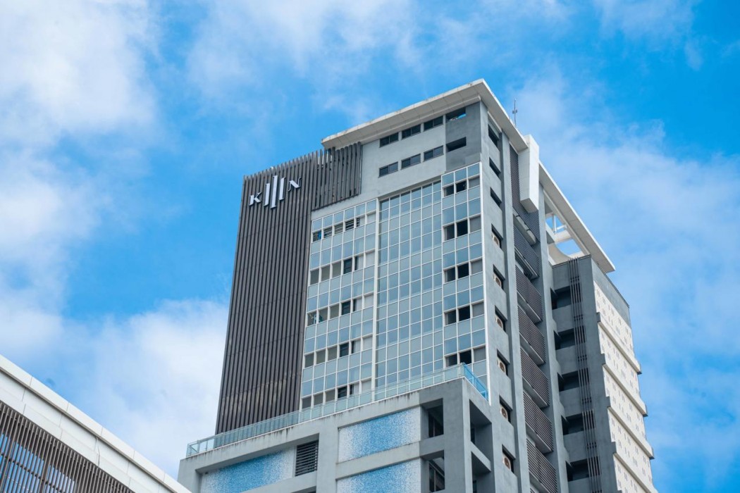 Kilin Hotel JiaoXi 2/95
