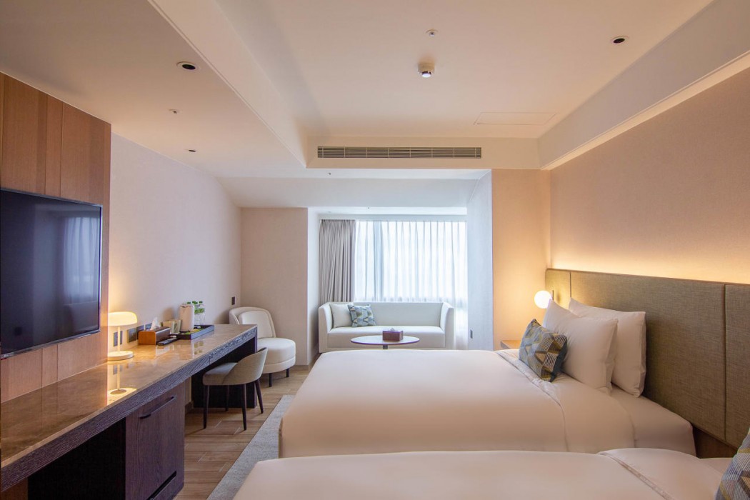 Kilin Hotel JiaoXi 44/95