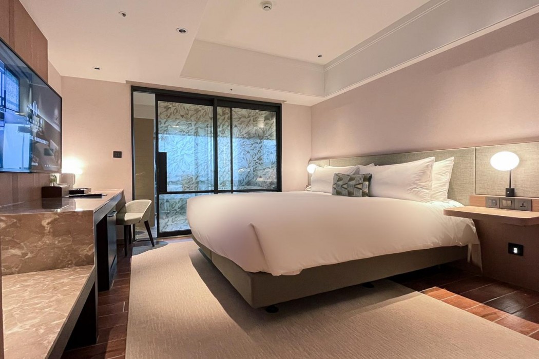 Kilin Hotel JiaoXi 24/95