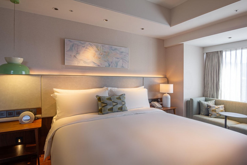 Kilin Hotel JiaoXi 32/95