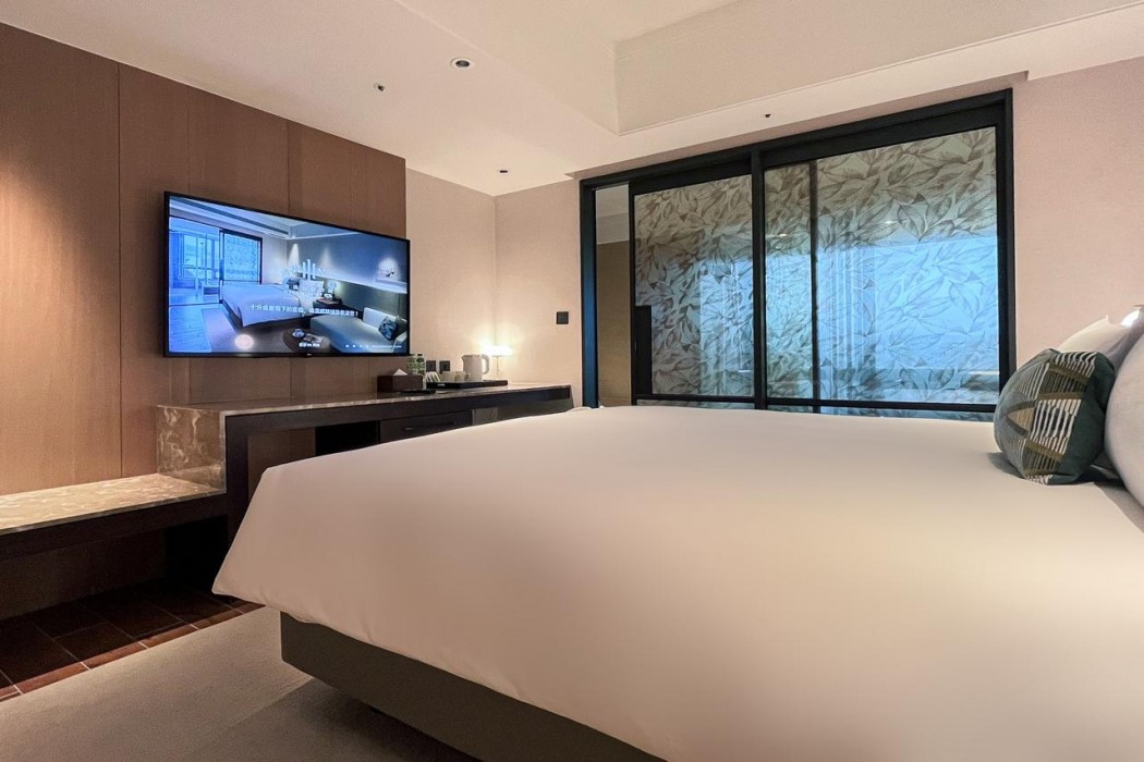 Kilin Hotel JiaoXi 22/95