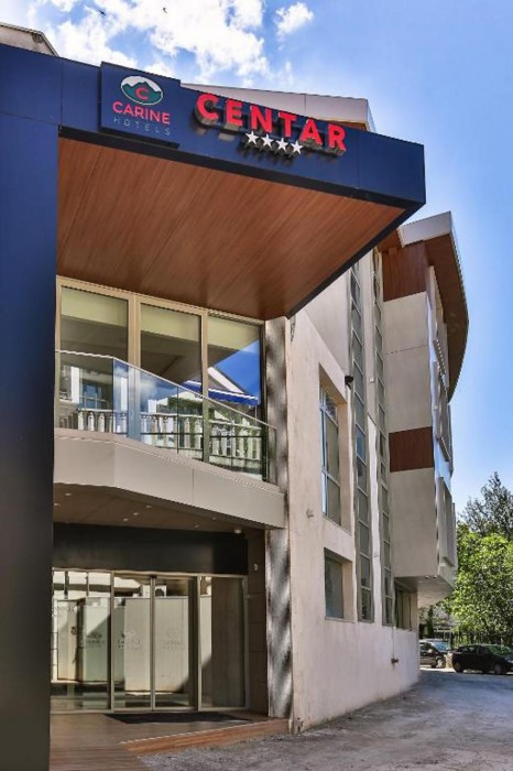 Carine Hotel Centar