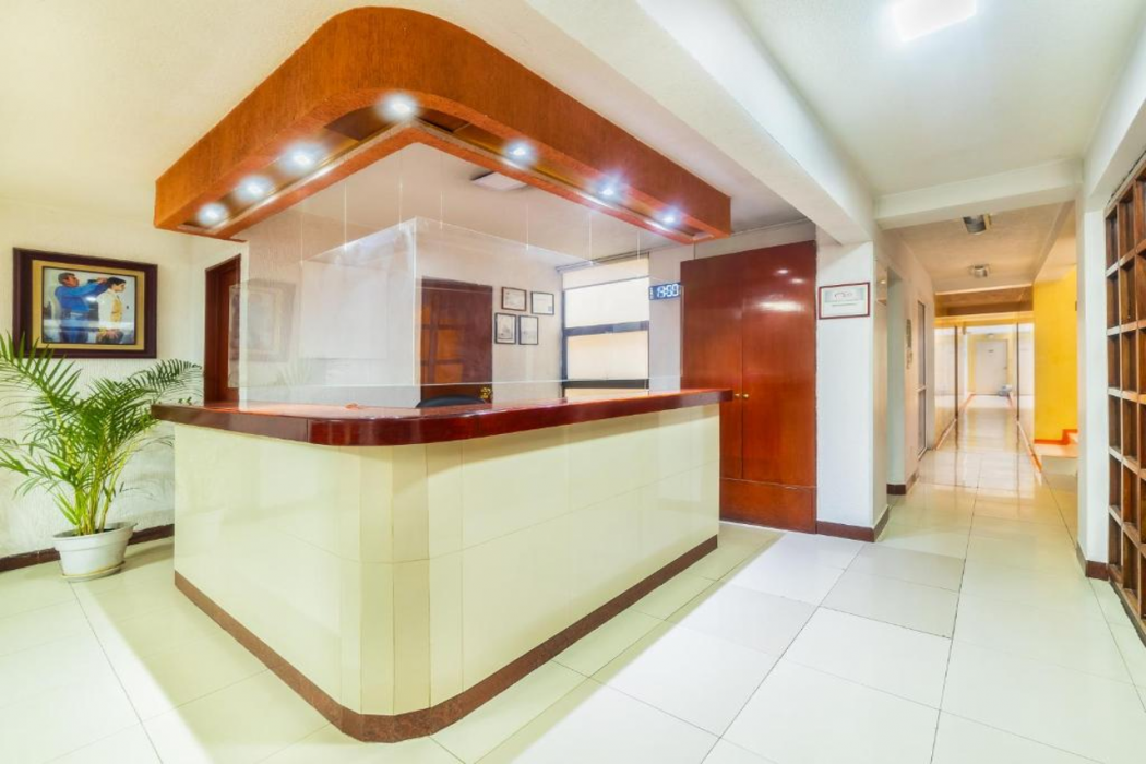 Capital O Hotel Suites Marne, Mexico City 9/36