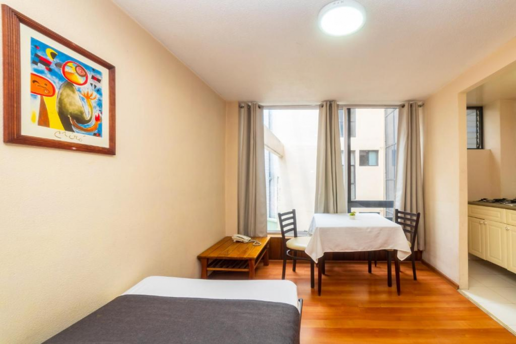 Capital O Hotel Suites Marne, Mexico City 14/36