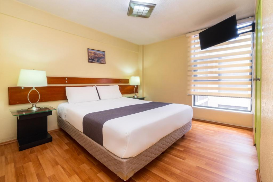 Capital O Hotel Suites Marne, Mexico City 16/36