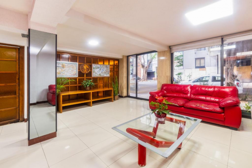 Capital O Hotel Suites Marne, Mexico City 8/36
