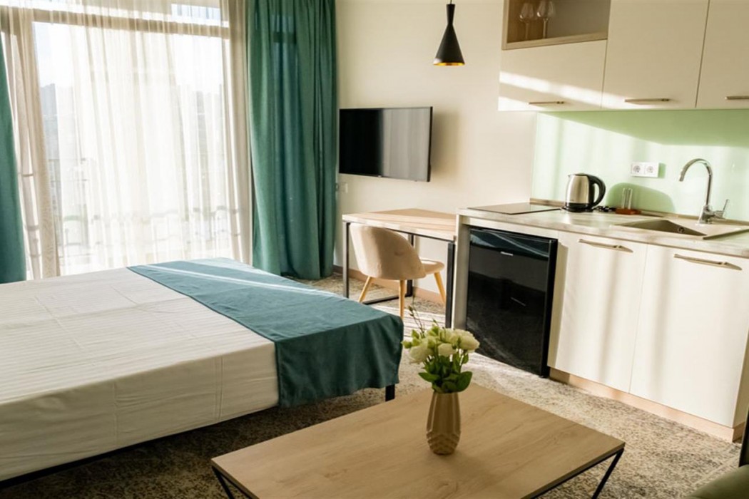 Rooftop Apart Hotel 19/61
