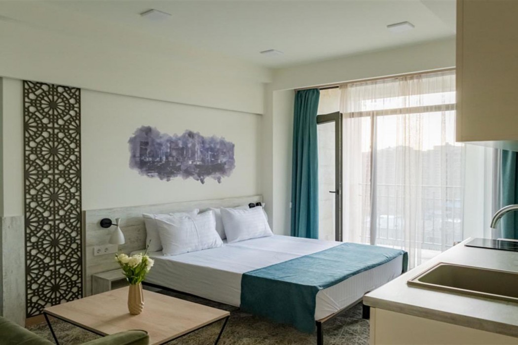 Rooftop Apart Hotel 15/61