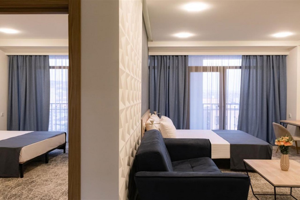 Rooftop Apart Hotel 14/61