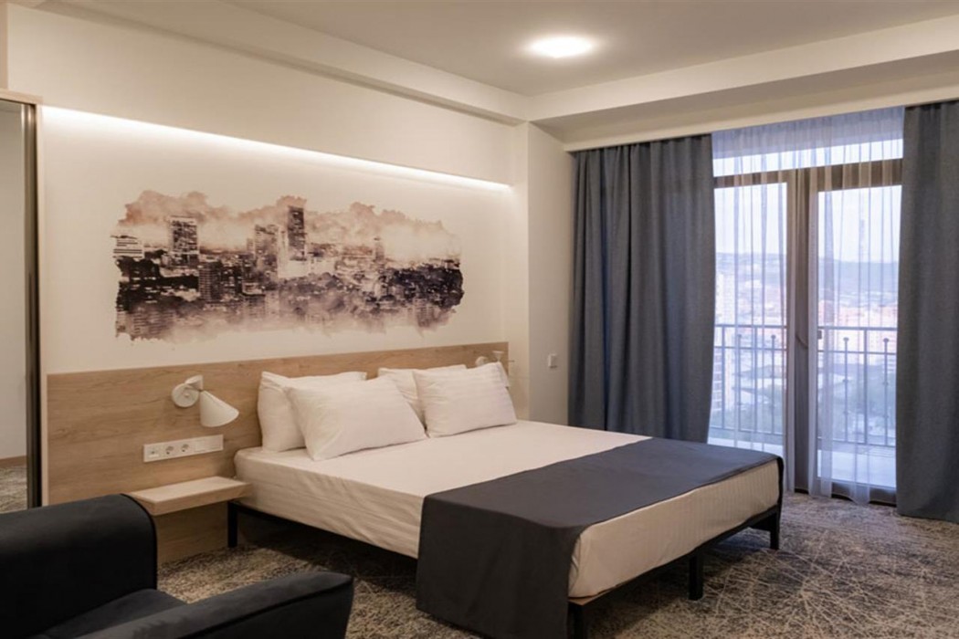Rooftop Apart Hotel 12/61