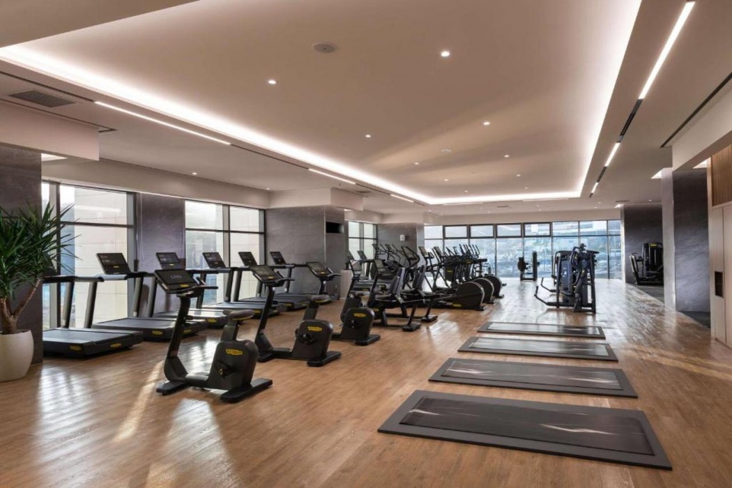DoubleTree by Hilton Seoul Pangyo 26/61