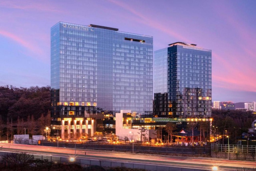 DoubleTree by Hilton Seoul Pangyo 1/61