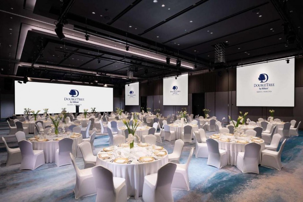 DoubleTree by Hilton Seoul Pangyo 23/61