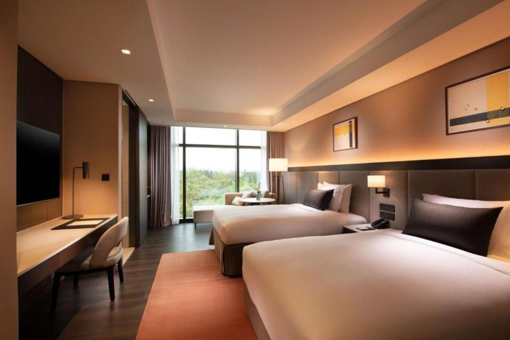 DoubleTree by Hilton Seoul Pangyo 13/61