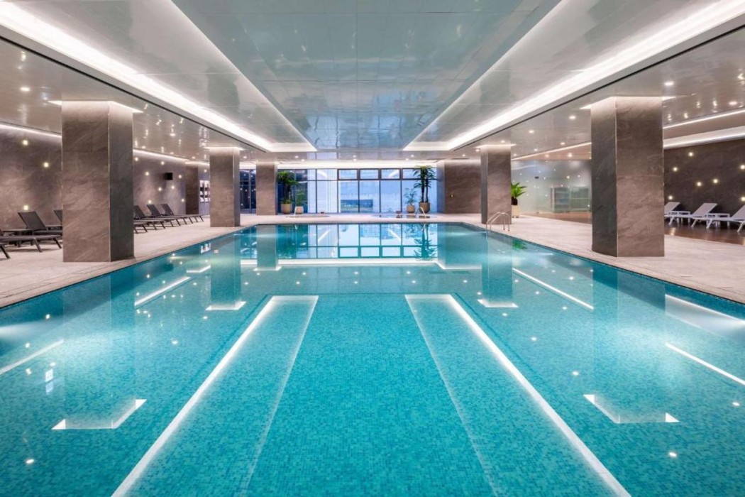 DoubleTree by Hilton Seoul Pangyo 28/61